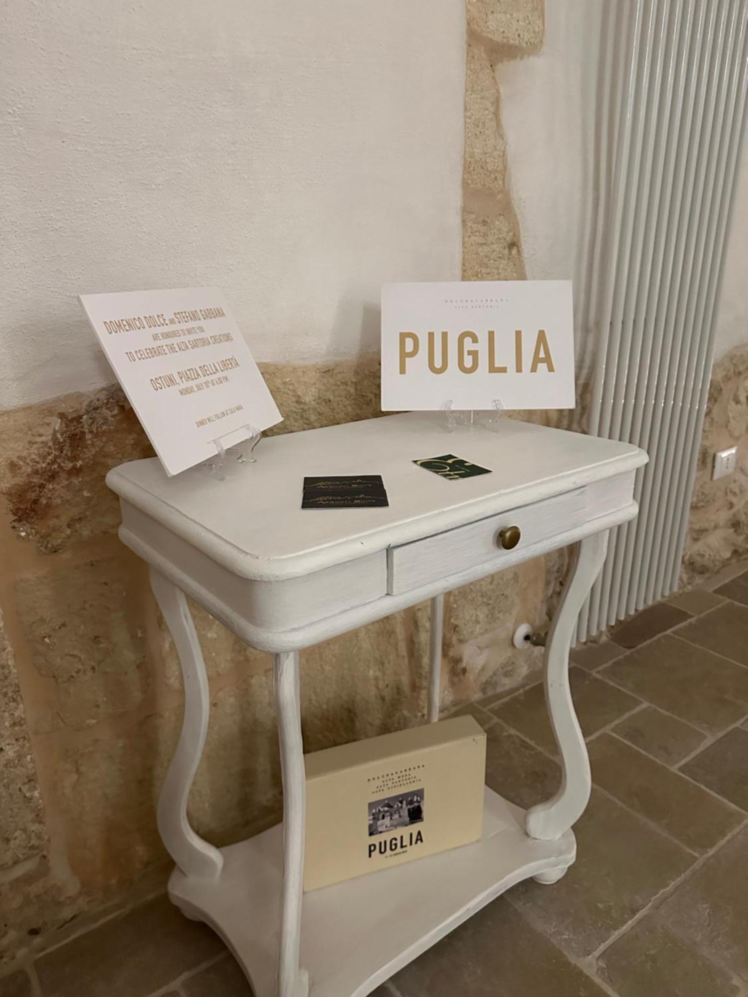 Arquati Suite Luxury Apartment Ostuni Bagian luar foto